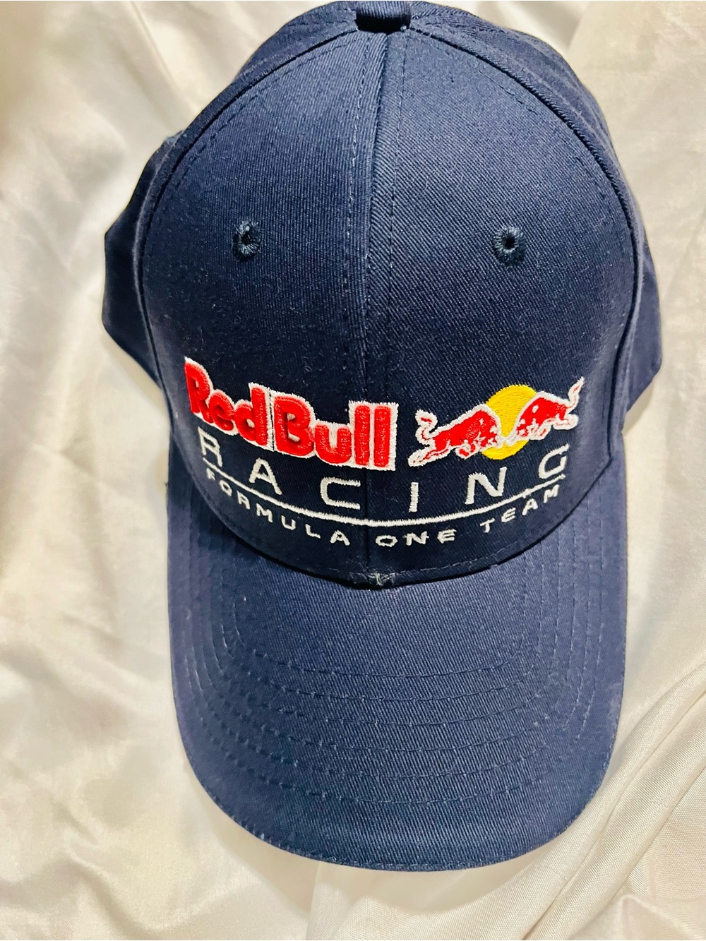 Red Bull F1 Racing Formula one Team Cap Navy7